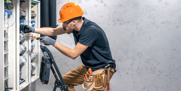 Best Local Electrician Companies  in Sandy Springs, GA